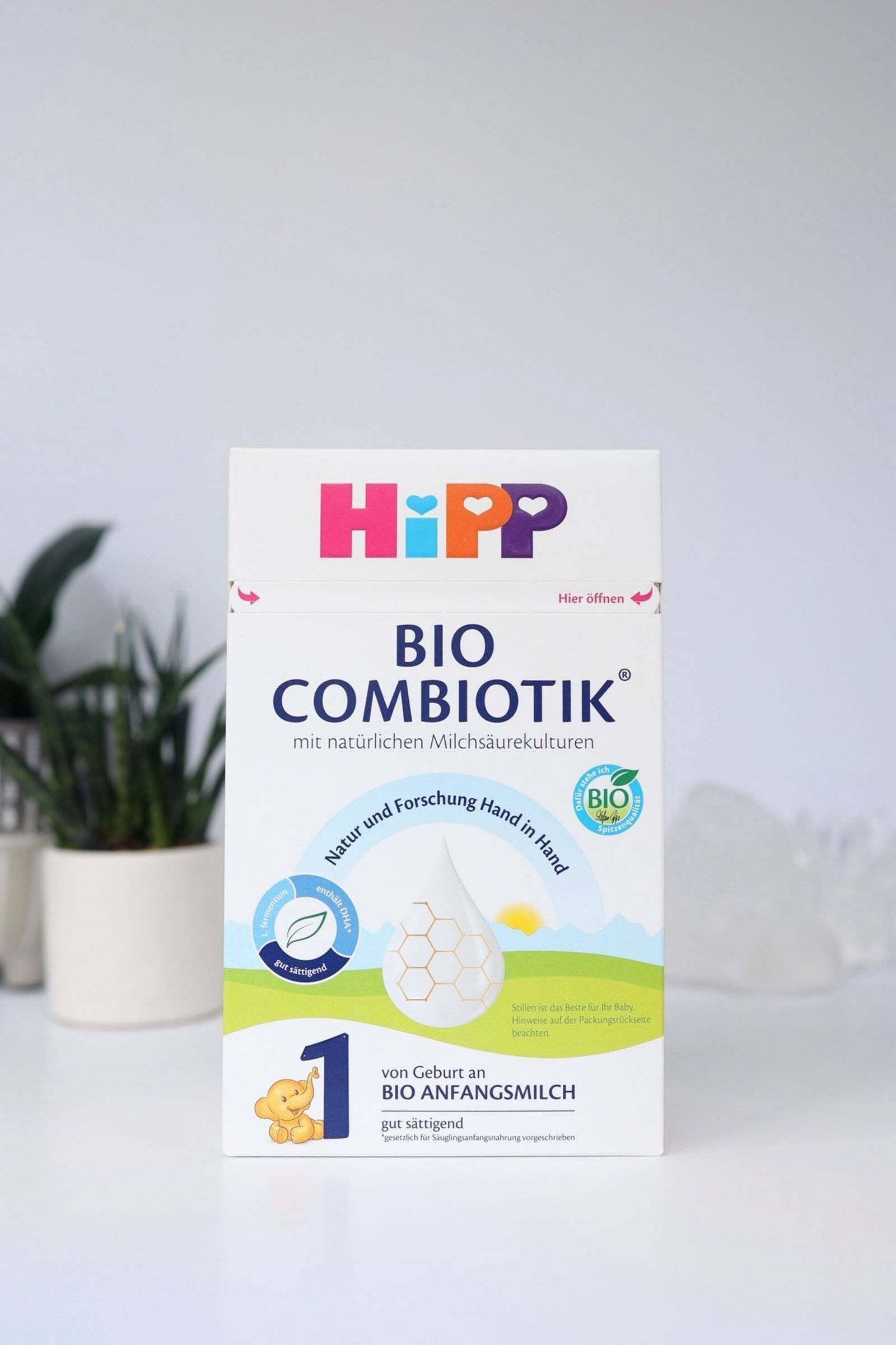 HiPP Combiotic Stage 1