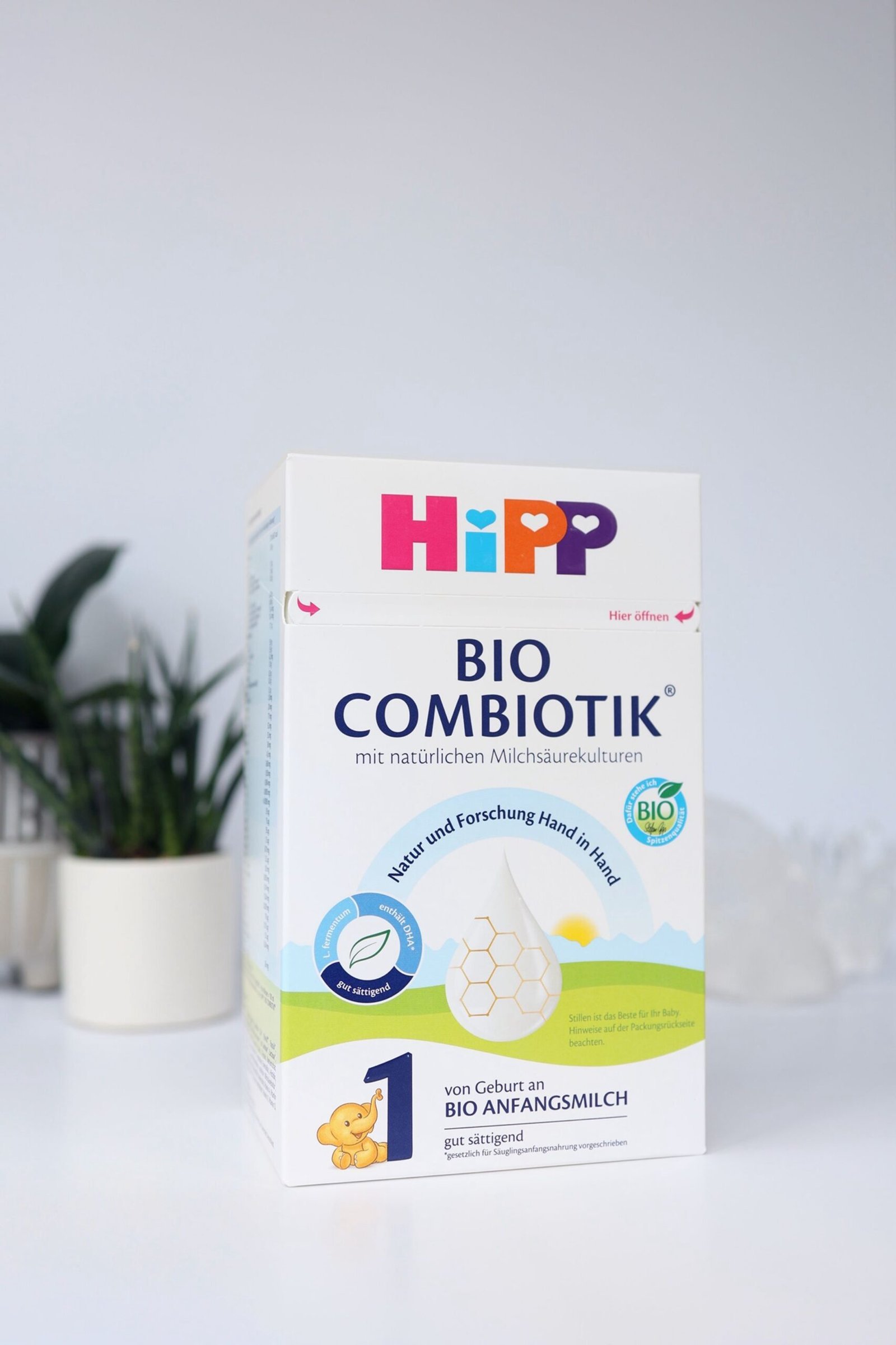 HiPP Combiotic Stage 1 - Image 2