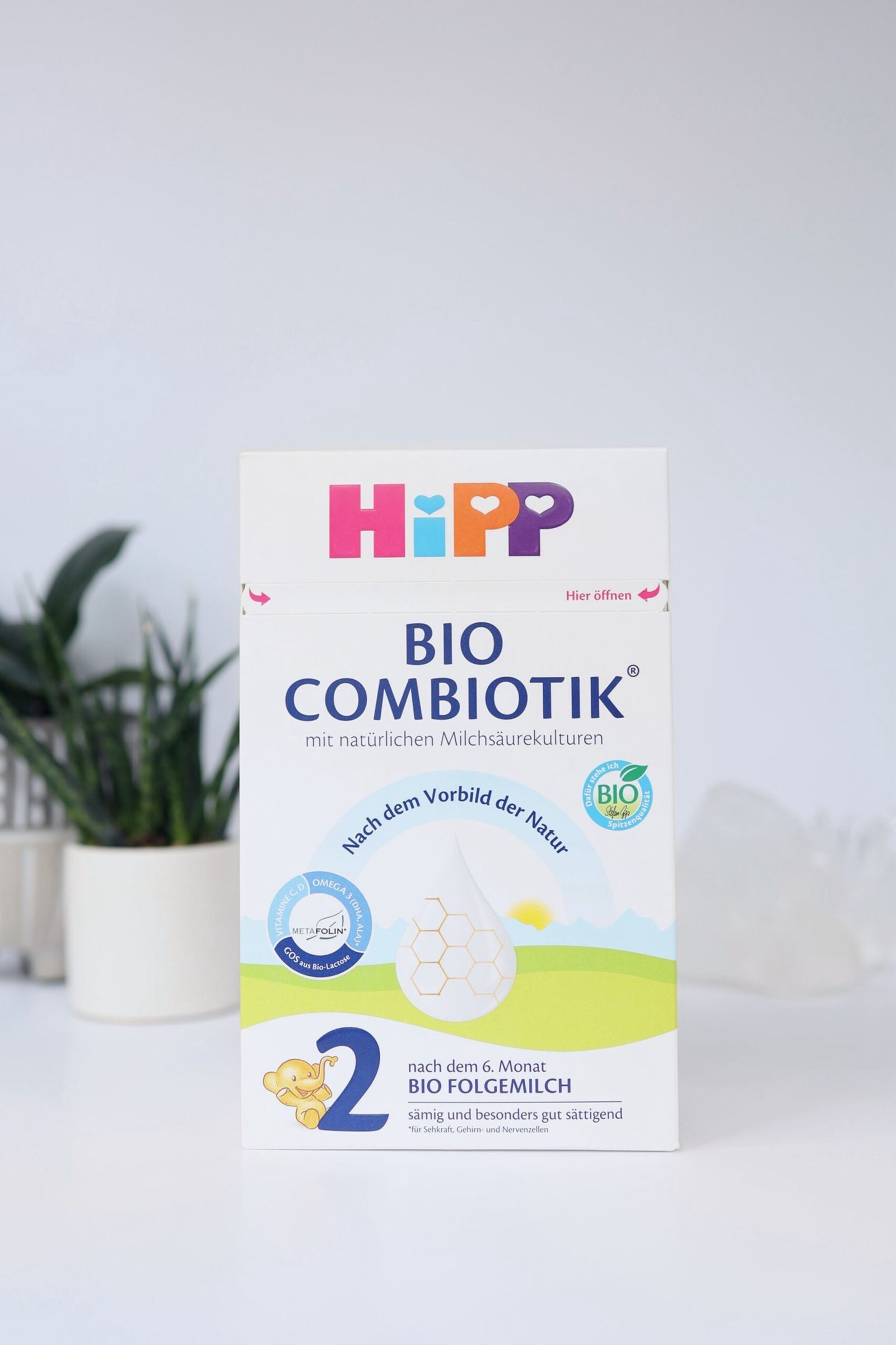 HiPP Combiotic Stage 2 Formula