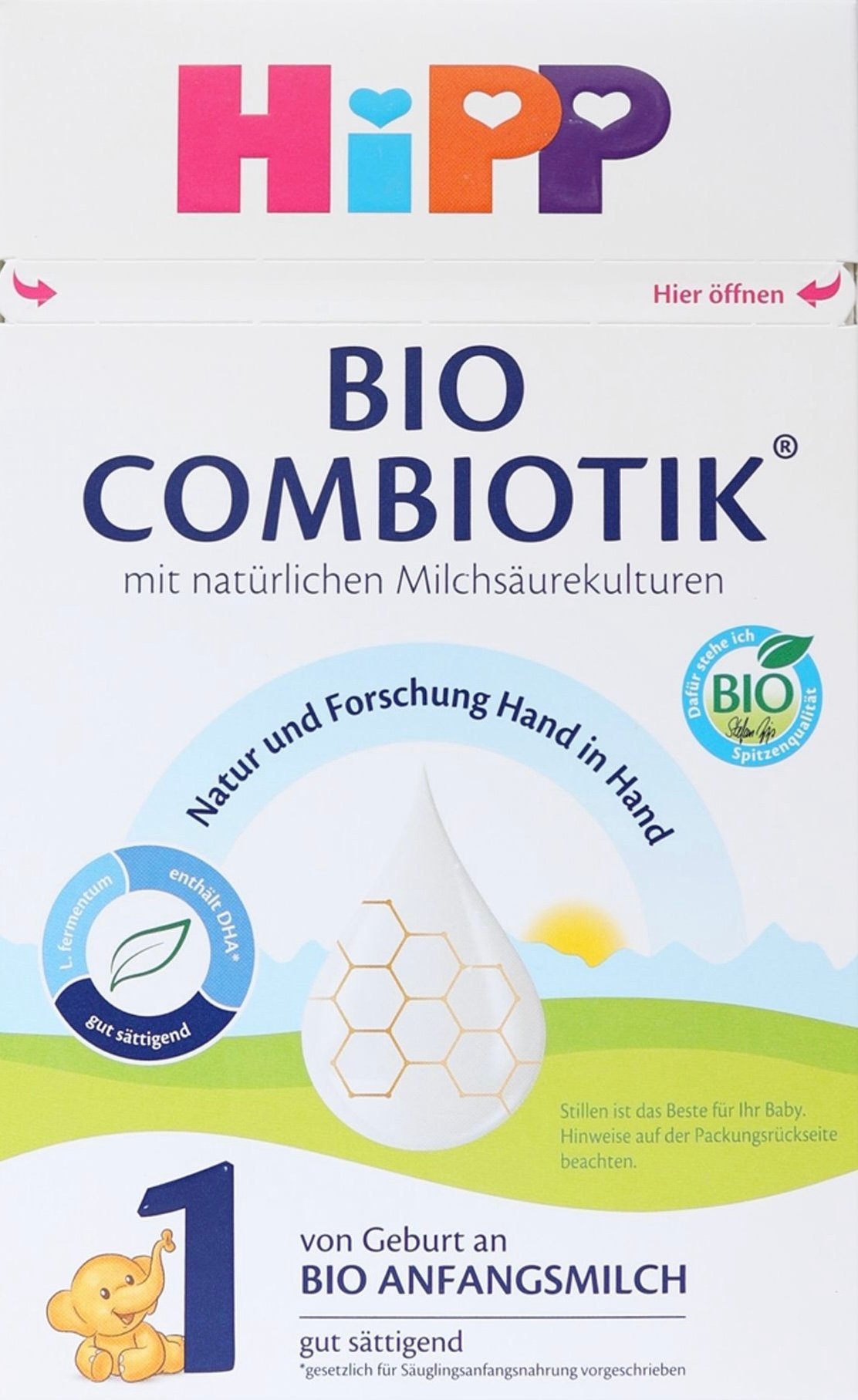 HiPP Combiotic Stage 1 - Image 3