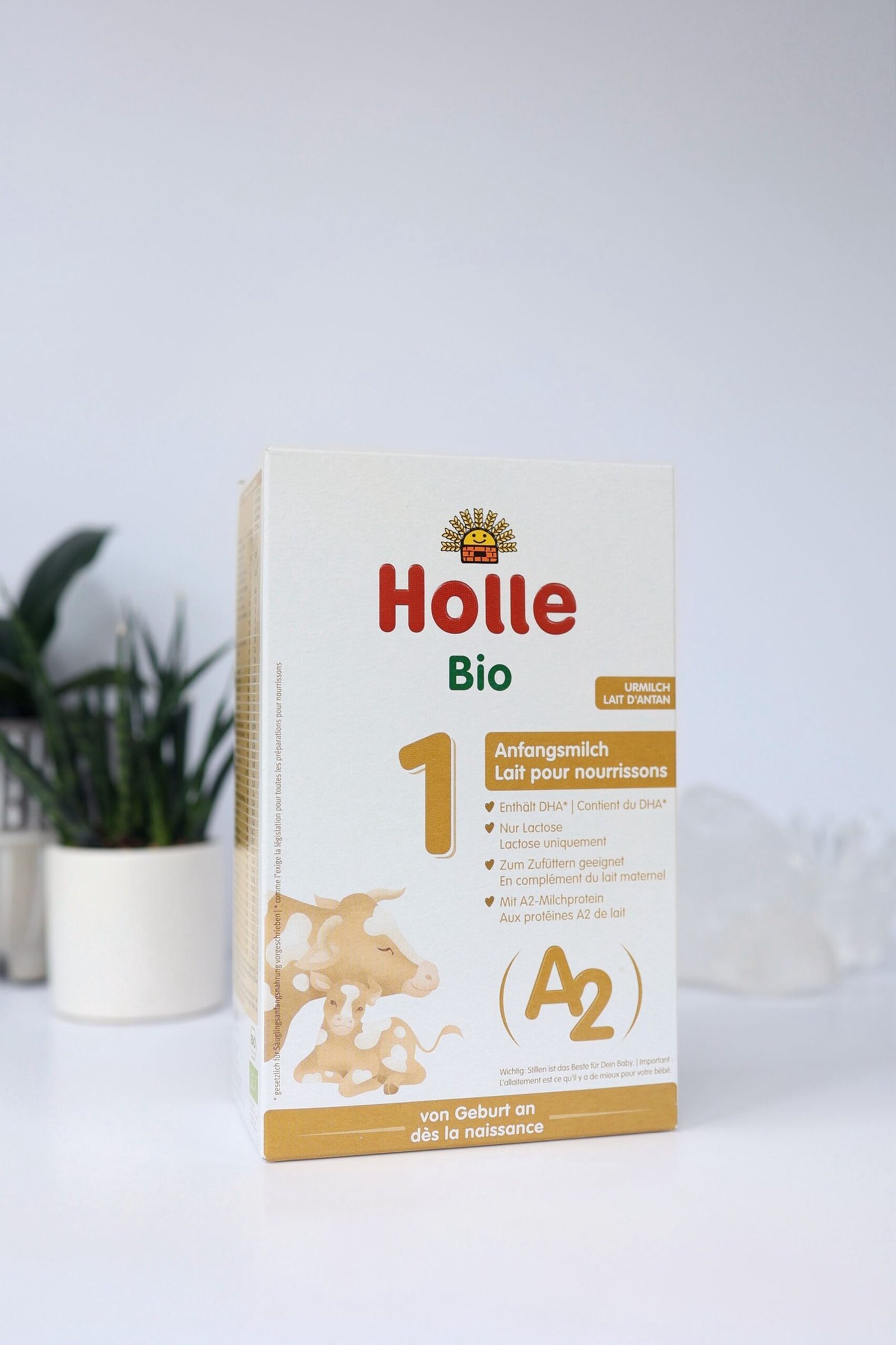 Holle A2 Cow Milk Formula Stage 1 - Image 2