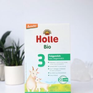 Holle Goat Milk Formula Stage 3
