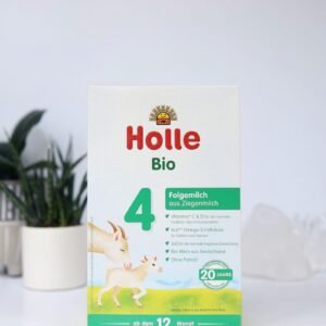 Holle Goat Milk Formula Stage 4